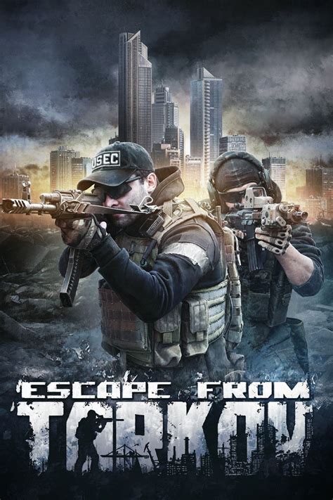 escape from tarkov